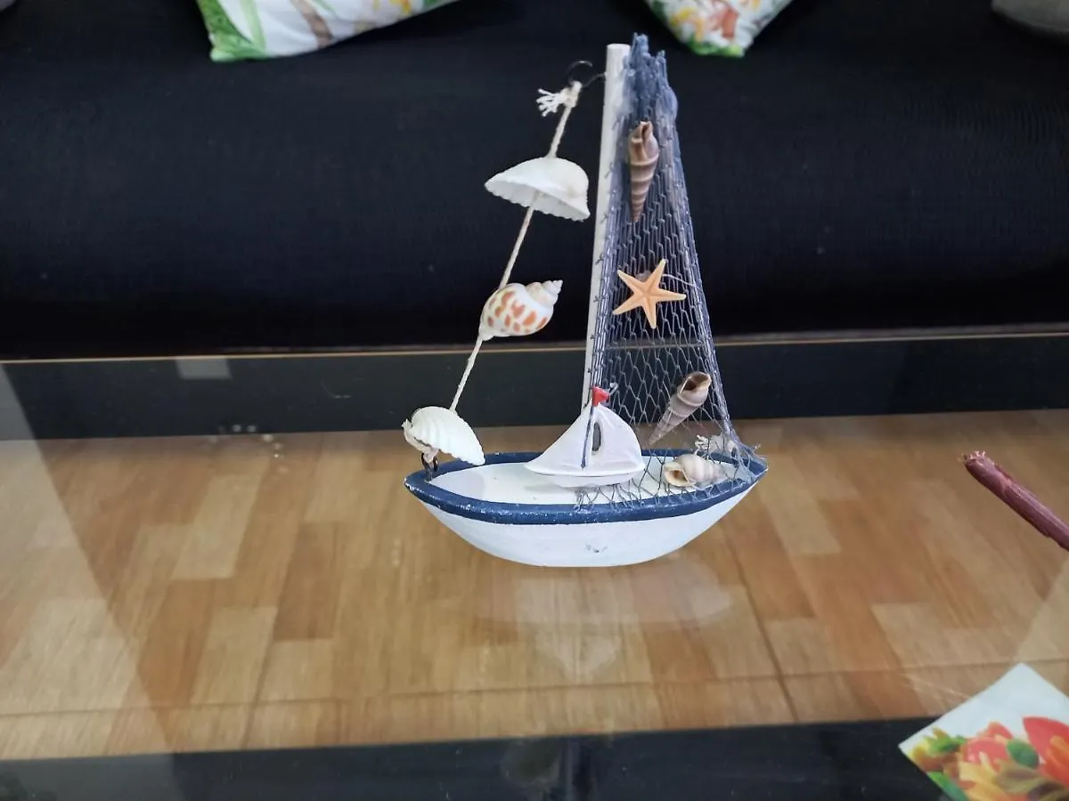Apartamento Mesas Del Mar. Los Suenos 타코론테 아파트