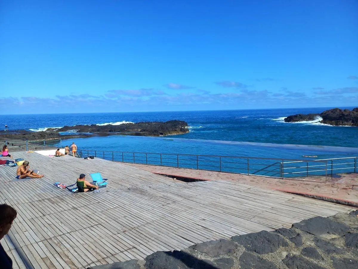 Apartamento Mesas Del Mar. Los Suenos 타코론테