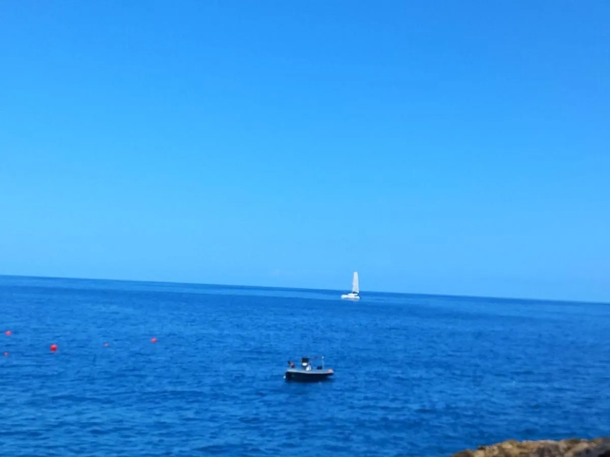 Apartamento Mesas Del Mar. Los Suenos 타코론테 아파트