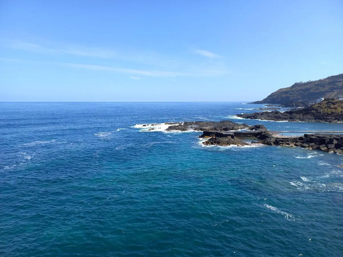 Apartamento Mesas Del Mar. Los Suenos Tacoronte Spain
