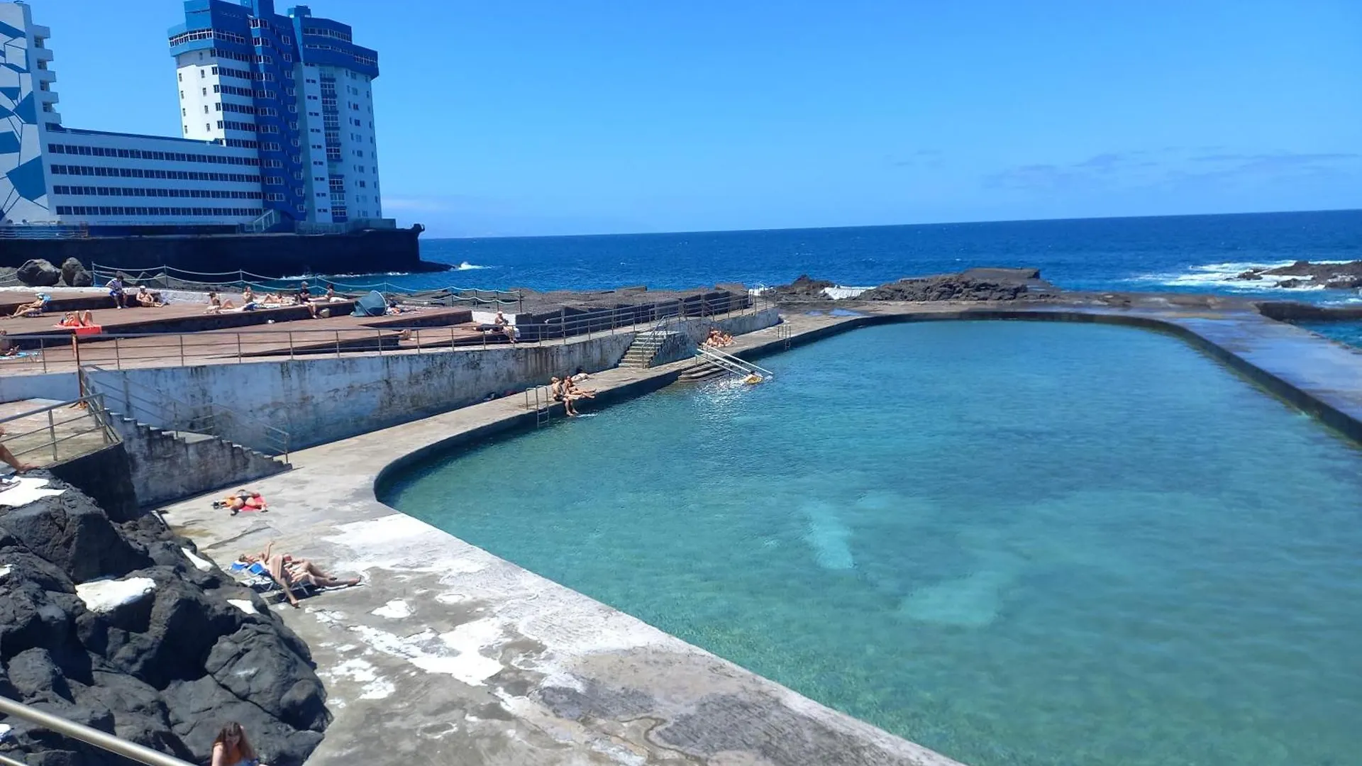 Apartamento Mesas Del Mar. Los Suenos 타코론테 0*,