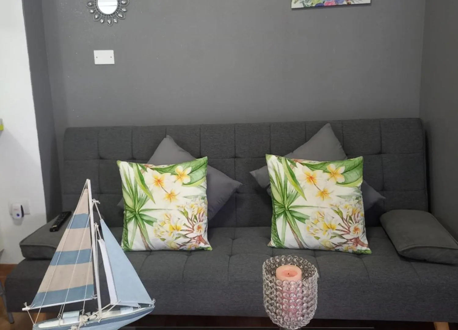 Apartment Apartamento Mesas Del Mar. Los Suenos Tacoronte Spain